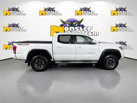 More photos of 2017 Toyota Tacoma TRD Off-Road at Monster Motors - Knoxville, TN, TN