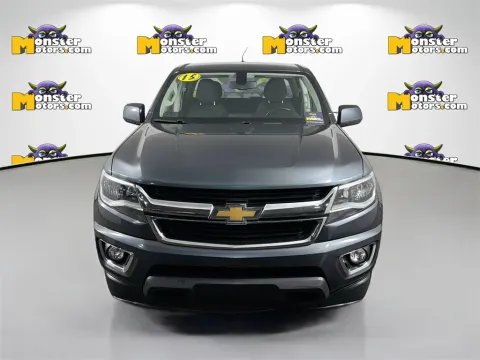 Photos of 2015 Chevrolet Colorado LT for sale in Louisville, TN at Monster Motors - Knoxville, TN