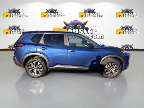 More photos of 2023 Nissan Rogue SV at Monster Motors - Knoxville, TN, TN