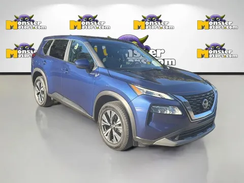 Another view of 2023 Nissan Rogue SV for sale in Louisville, TN at Monster Motors - Knoxville, TN
