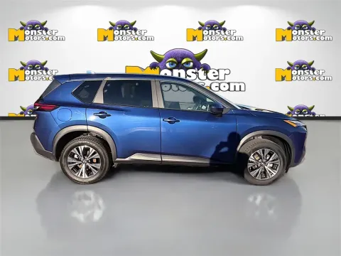 More photos of 2023 Nissan Rogue SV at Monster Motors - Knoxville, TN, TN