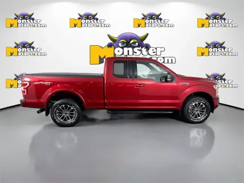 More photos of 2020 Ford F-150 XLT at Monster Motors - Knoxville, TN, TN