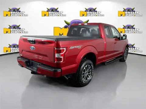 More photos of 2020 Ford F-150 XLT at Monster Motors - Knoxville, TN, TN