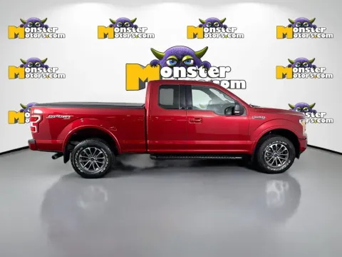 More photos of 2020 Ford F-150 XLT at Monster Motors - Knoxville, TN, TN