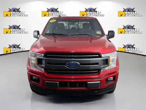Photos of 2020 Ford F-150 XLT for sale in Louisville, TN at Monster Motors - Knoxville, TN