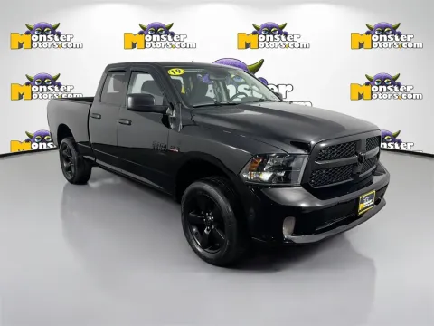 Another view of 2019 Ram 1500 Classic Express for sale in Louisville, TN at Monster Motors - Knoxville, TN