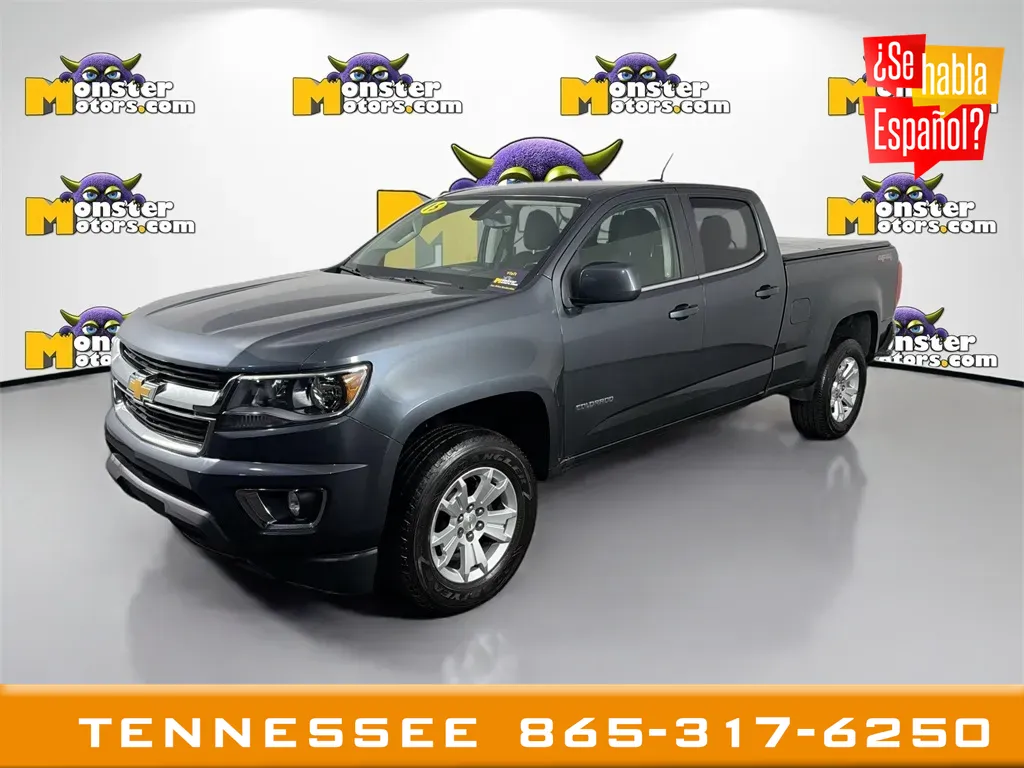 2015 Chevrolet Colorado LT for sale in Louisville, TN