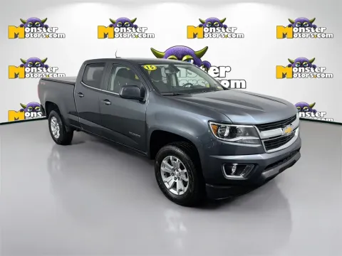 Another view of 2015 Chevrolet Colorado LT for sale in Louisville, TN at Monster Motors - Knoxville, TN