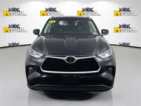 Photos of 2023 Toyota Highlander L for sale in Louisville, TN at Monster Motors - Knoxville, TN