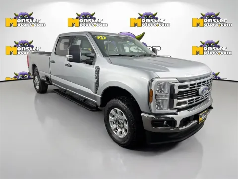 Another view of 2024 Ford F-250SD XLT for sale in Louisville, TN at Monster Motors - Knoxville, TN