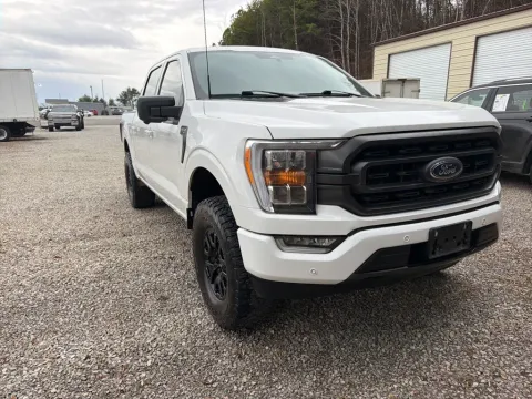Photos of 2021 Ford F-150 XLT for sale in Louisville, TN at Monster Motors - Knoxville, TN