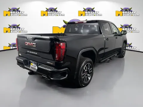 More photos of 2021 GMC Sierra 1500 AT4 at Monster Motors - Knoxville, TN, TN