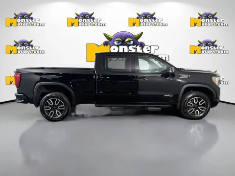 More photos of 2021 GMC Sierra 1500 AT4 at Monster Motors - Knoxville, TN, TN