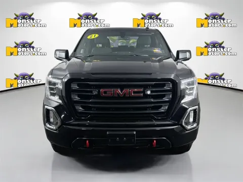 Photos of 2021 GMC Sierra 1500 AT4 for sale in Louisville, TN at Monster Motors - Knoxville, TN