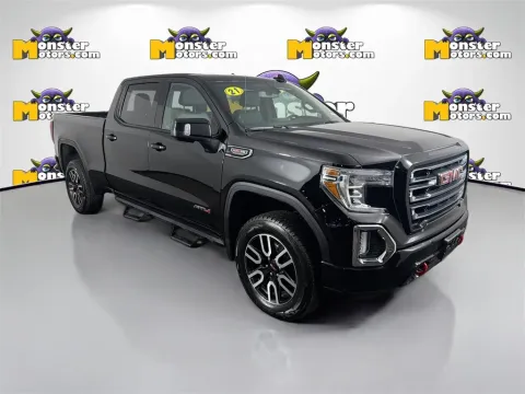 Another view of 2021 GMC Sierra 1500 AT4 for sale in Louisville, TN at Monster Motors - Knoxville, TN