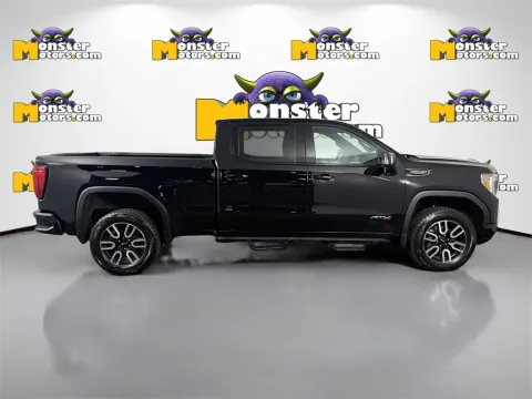 More photos of 2021 GMC Sierra 1500 AT4 at Monster Motors - Knoxville, TN, TN