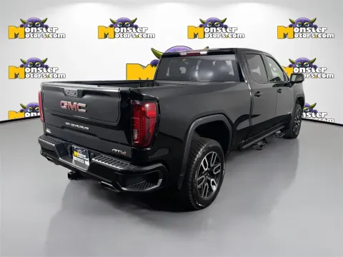More photos of 2021 GMC Sierra 1500 AT4 at Monster Motors - Knoxville, TN, TN
