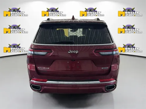 More photos of 2021 Jeep Grand Cherokee L Overland at Monster Motors - Knoxville, TN, TN