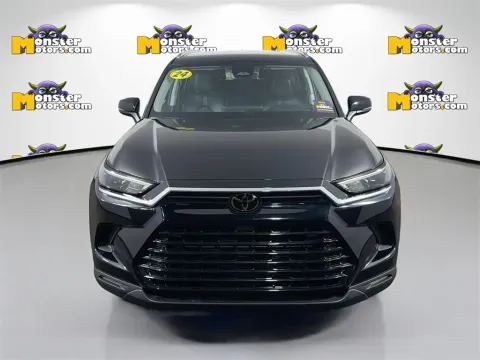 Photos of 2024 Toyota Grand Highlander XLE for sale in Louisville, TN at Monster Motors - Knoxville, TN