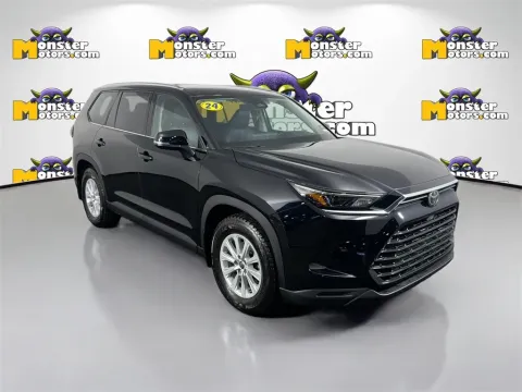 Another view of 2024 Toyota Grand Highlander XLE for sale in Louisville, TN at Monster Motors - Knoxville, TN