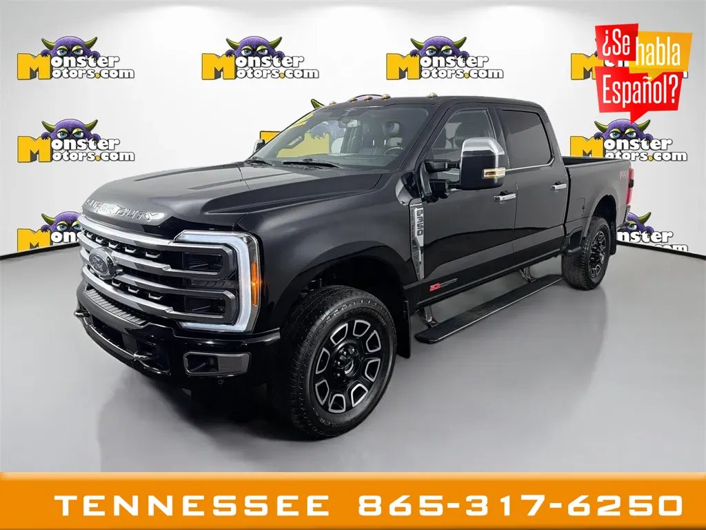 2023 Ford F-350SD Platinum for sale in Louisville, TN