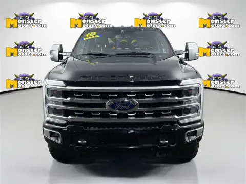 Photos of 2023 Ford F-350SD Platinum for sale in Louisville, TN at Monster Motors - Knoxville, TN