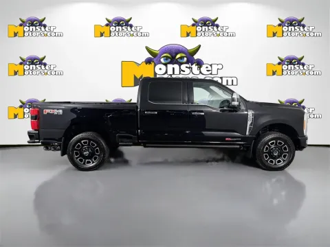 More photos of 2023 Ford F-350SD Platinum at Monster Motors - Knoxville, TN, TN