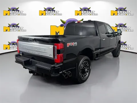 More photos of 2023 Ford F-350SD Platinum at Monster Motors - Knoxville, TN, TN