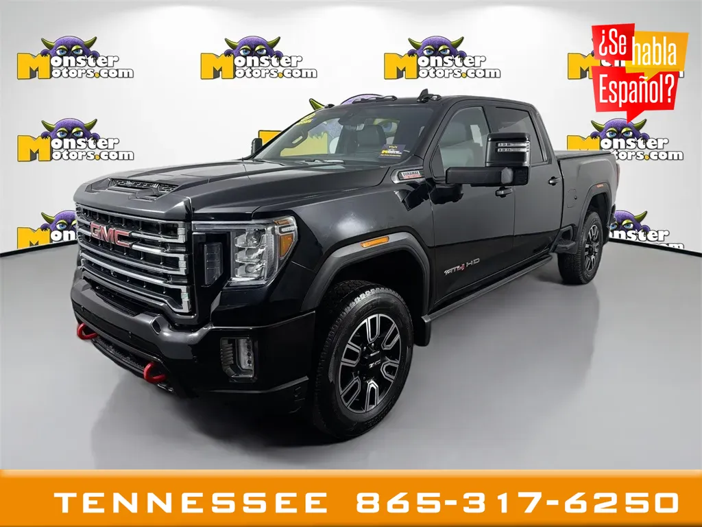 2023 GMC Sierra 2500HD AT4 for sale in Louisville, TN