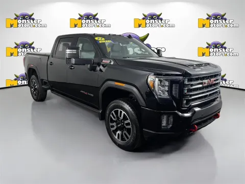 Another view of 2023 GMC Sierra 2500HD AT4 for sale in Louisville, TN at Monster Motors - Knoxville, TN