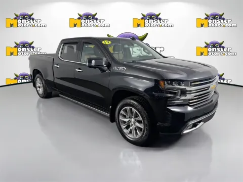 Another view of 2019 Chevrolet Silverado 1500 High Country for sale in Louisville, TN at Monster Motors - Knoxville, TN
