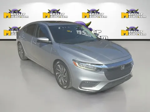 Another view of 2019 Honda Insight Touring for sale in Louisville, TN at Monster Motors - Knoxville, TN