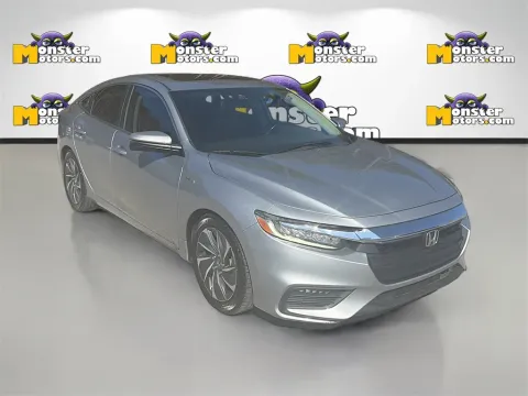 Another view of 2019 Honda Insight Touring for sale in Louisville, TN at Monster Motors - Knoxville, TN