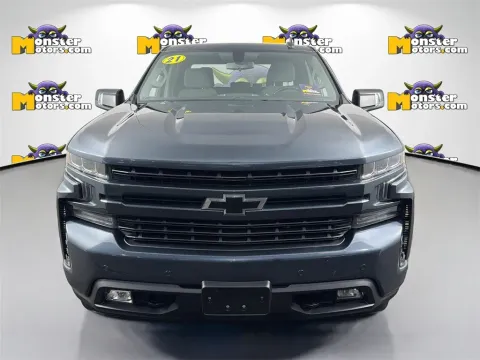 Photos of 2021 Chevrolet Silverado 1500 RST for sale in Louisville, TN at Monster Motors - Knoxville, TN