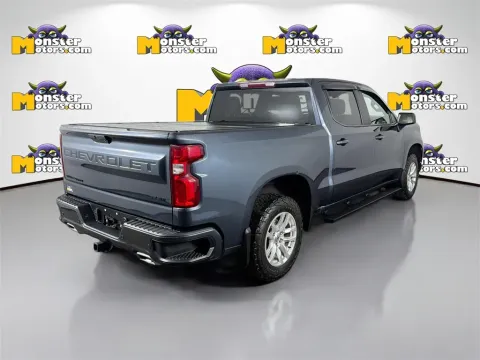 More photos of 2021 Chevrolet Silverado 1500 RST at Monster Motors - Knoxville, TN, TN