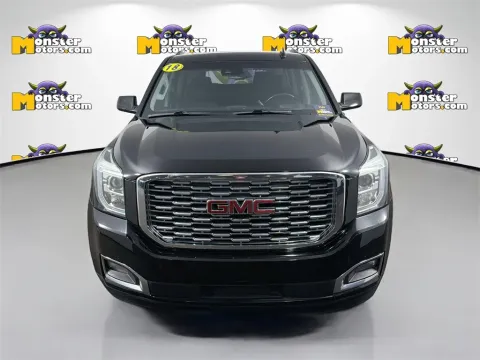 Photos of 2018 GMC Yukon XL Denali for sale in Louisville, TN at Monster Motors - Knoxville, TN