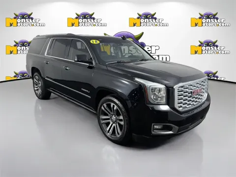 Another view of 2018 GMC Yukon XL Denali for sale in Louisville, TN at Monster Motors - Knoxville, TN