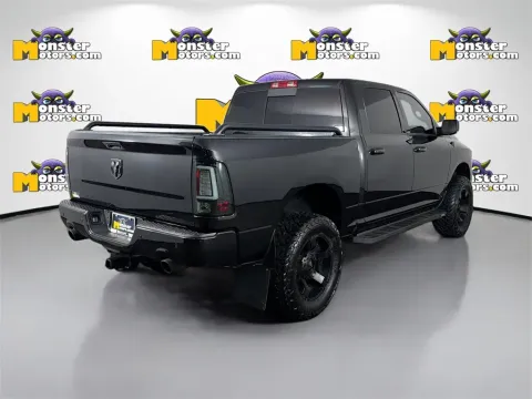 More photos of 2017 Ram 1500 Sport at Monster Motors - Knoxville, TN, TN