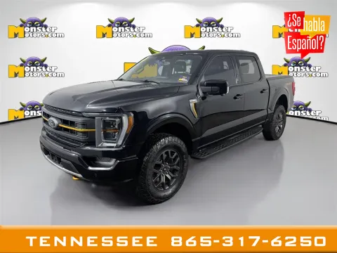 Black 2023 Ford F-150 Tremor for sale in Louisville, TN
