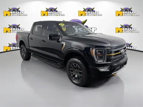 Another view of 2023 Ford F-150 Tremor for sale in Louisville, TN at Monster Motors - Knoxville, TN