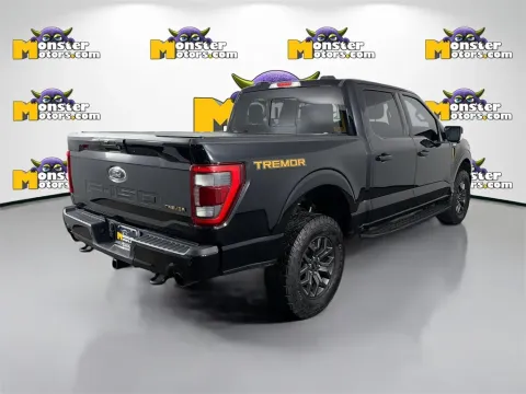 More photos of 2023 Ford F-150 Tremor at Monster Motors - Knoxville, TN, TN