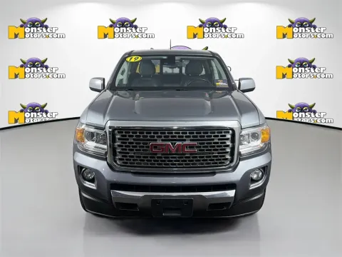 Photos of 2019 GMC Canyon Denali for sale in Louisville, TN at Monster Motors - Knoxville, TN