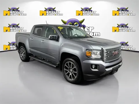 Another view of 2019 GMC Canyon Denali for sale in Louisville, TN at Monster Motors - Knoxville, TN