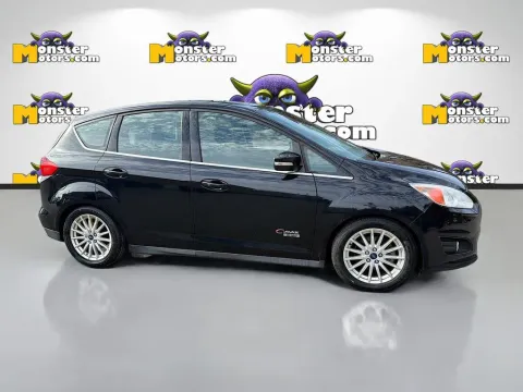 More photos of 2016 Ford C-Max Energi SEL at Monster Motors - Knoxville, TN, TN