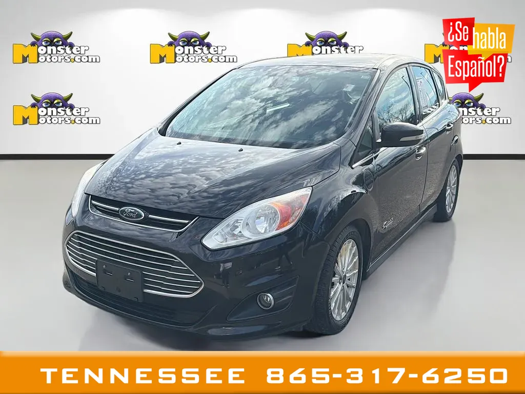 2016 Ford C-Max Energi SEL