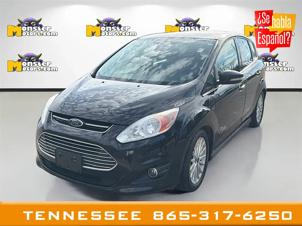 2016 Ford C-Max Energi SEL