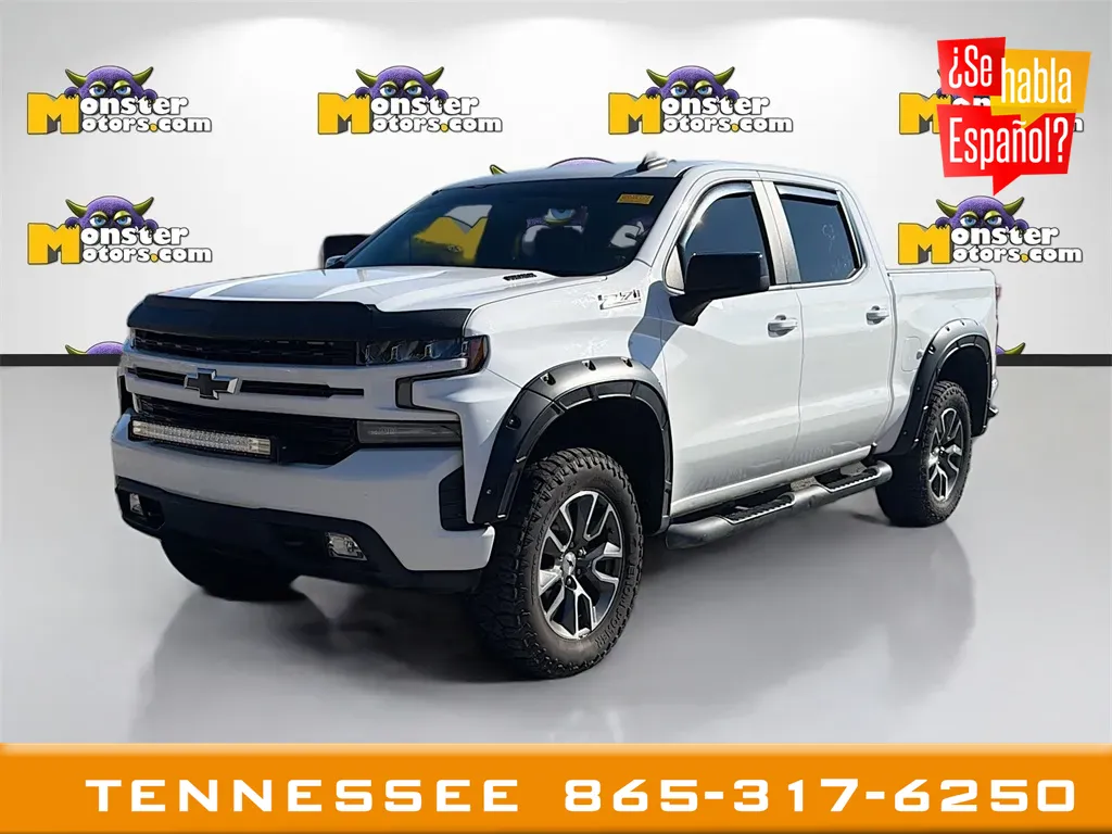 2020 Chevrolet Silverado 1500 RST for sale in Louisville, TN