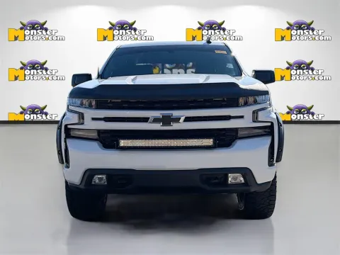 Photos of 2020 Chevrolet Silverado 1500 RST for sale in Louisville, TN at Monster Motors - Knoxville, TN