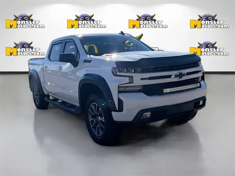 Another view of 2020 Chevrolet Silverado 1500 RST for sale in Louisville, TN at Monster Motors - Knoxville, TN