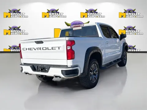 More photos of 2020 Chevrolet Silverado 1500 RST at Monster Motors - Knoxville, TN, TN